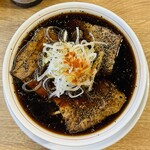 R+ 隠れ家すぎるラーメン屋 - 