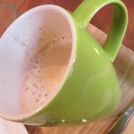 リトル アミー - カフェラテ 通常380円