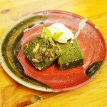 宮田邸 - 奥久慈クレソンブラウニー