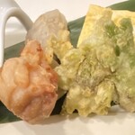 和彩 嘉司郎 - 揚げ物