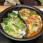 しゃぶ葉 - 料理写真: