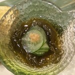 和彩 嘉司郎 - もずく