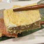 和彩 嘉司郎 - 出汁巻き玉子