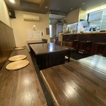 和彩 嘉司郎 - 店内観