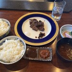 横浜瀬里奈 ステーキドーム - セット