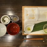 和彩 嘉司郎 - ご馳走様でした