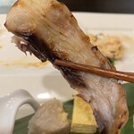 和彩 嘉司郎 - サワラ焼