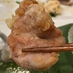 和彩 嘉司郎 - 唐揚げ