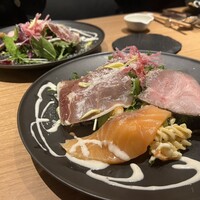 楽食倶楽部 裏小路牛肉店 - 