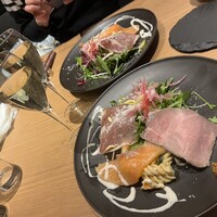 楽食倶楽部 裏小路牛肉店 - 