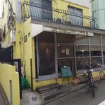 洋食や”B” - 外観です