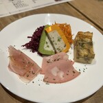 CAFE QUARTIER LATIN - 