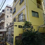 洋食や”B” - 外観です