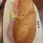 ドトールコーヒーショップ - 料理写真: