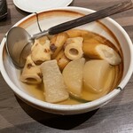 天ぷらとおでん個室居酒屋 天串 - 