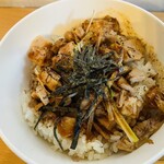 FREEAT - ミニチャーシュー丼