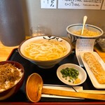 うどん処 重己 - 