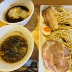 FREEAT - 2×2つけ麺別アングル
