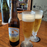 ビンデリーナ - ノンアルコールビール