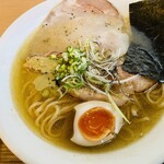 FREEAT - 塩ラーメン