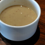 ビンデリーナ - サツマイモのポタージュ
