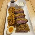 FREEAT - チャーカツの別アングル