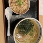 自家製麺 まつお - 
