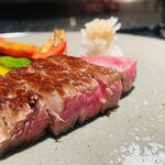 神楽坂 鉄板焼 向日葵 - 