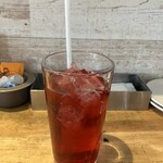 アダッキオ - クランベリージュース