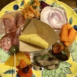 パルテノペ 恵比寿店 - 