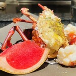 神楽坂 鉄板焼 向日葵 - 