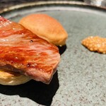 神楽坂 鉄板焼 向日葵 - 