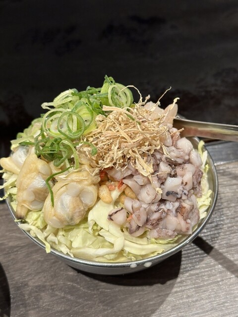 もんじゃ焼き 🌴⚔宮崎グルメ探検隊👨‍👩‍👧‍👦🌴 | 【風車】 都城市にある