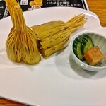 極・鮮菜　喜庭 - 海老入り真丈