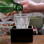 桶家乃隠居 - 南 純米吟醸 播州山田錦５０％精米