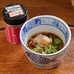 桶家乃隠居 - 赤なまこ