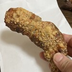 サイとパン - あおさとバターとチーズ