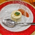 極・鮮菜　喜庭 - 菓子　飴細工