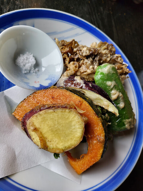 手打そば　おさだ - 大和町その他（そば）の写真