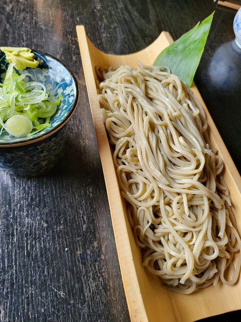 手打そば　おさだ - 大和町その他（そば）の写真