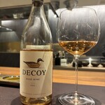 イル アオヤマ - DECOY ROSÉ WINE California 2022