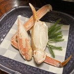 網元本館 - 瑠璃（かに酢アップ）