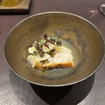 イル アオヤマ - 三重のクエ(10日間寝かし)月光百合根