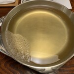 網元本館 - 瑠璃（かにすき 出汁）