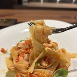 イル アオヤマ - 生パスタリフト♪