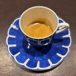 イル アオヤマ - エスプレッソ