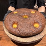 イル アオヤマ - フォカッチャ