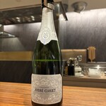 イル アオヤマ - CHAMPAGNE ANDRÉ CLOUET