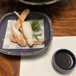 網元本館 - 瑠璃（かに酢）