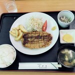 お食事処けやき - 